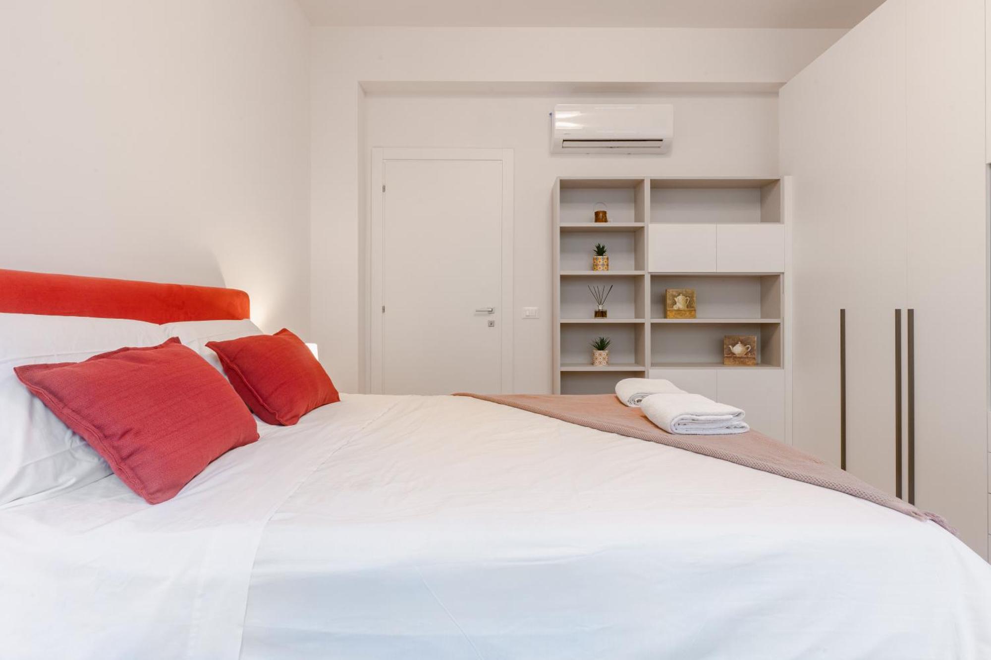 Bright & Modern 4 Bedrooms In Center Apartamento *