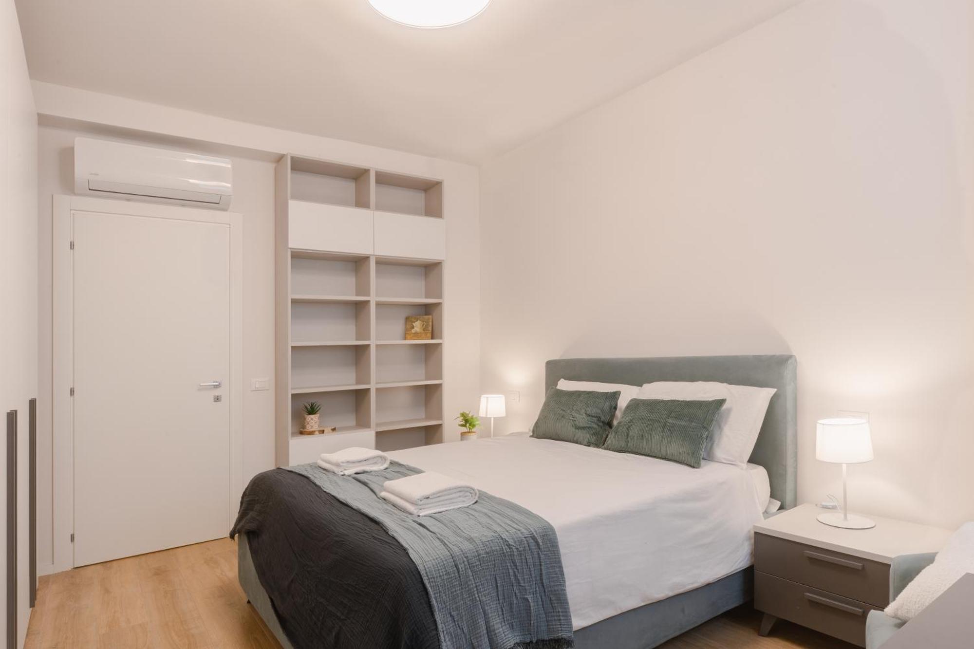 Apartamento Bright & Modern 4 Bedrooms In Center Florença