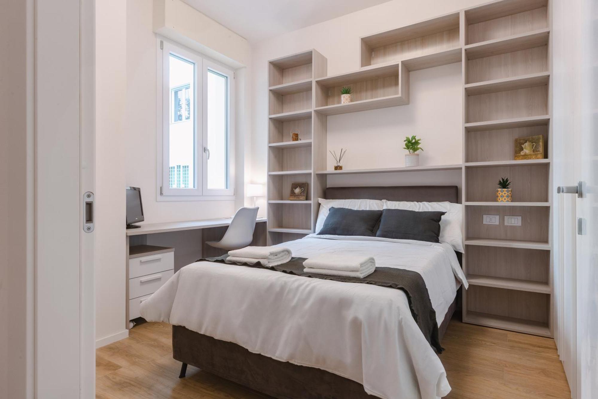 Apartamento Bright & Modern 4 Bedrooms In Center